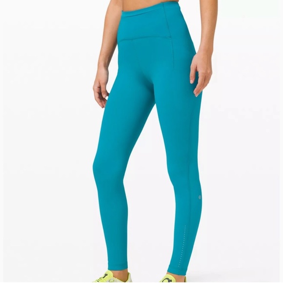 Lululemon Swift Speed High-Rise - Picture 2 of 4